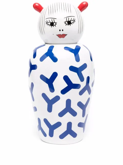 Seletti Canopie Zoe vase