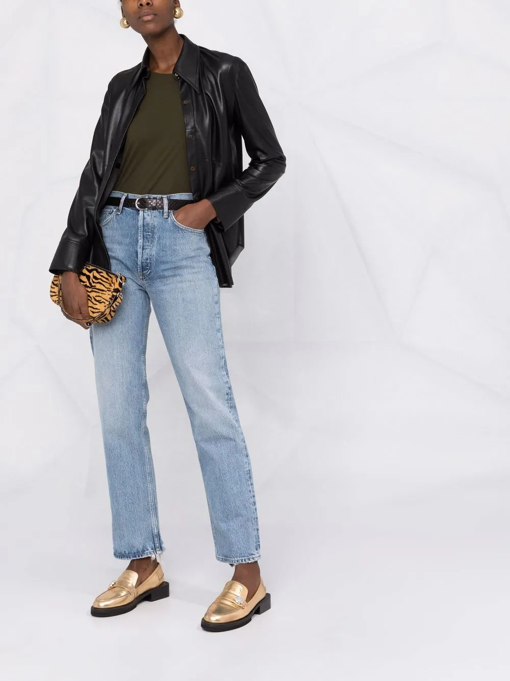 фото Wolford топ aurora pure с длинными рукавами