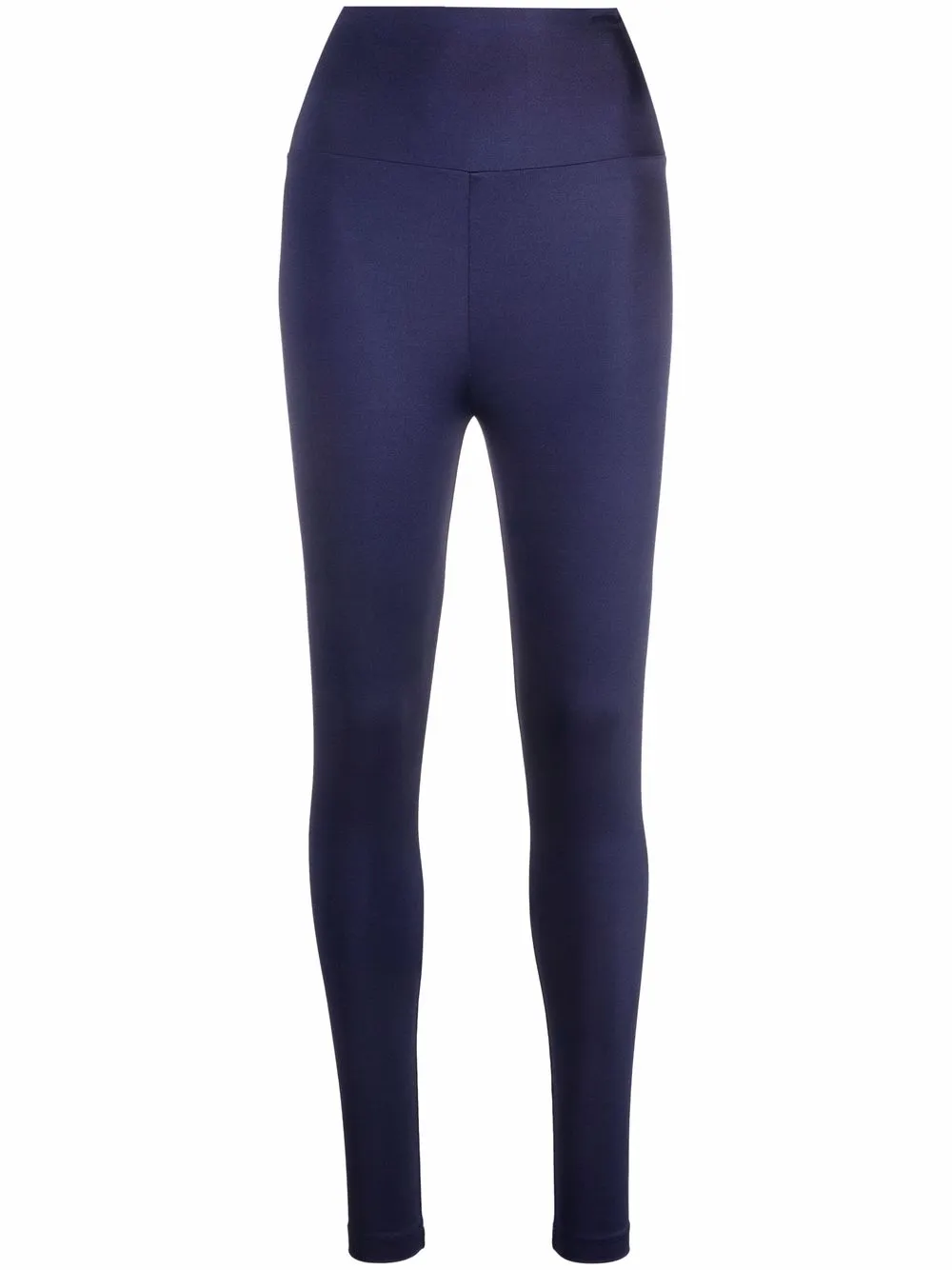 Wolford спортивные легинсы с завышенной талией