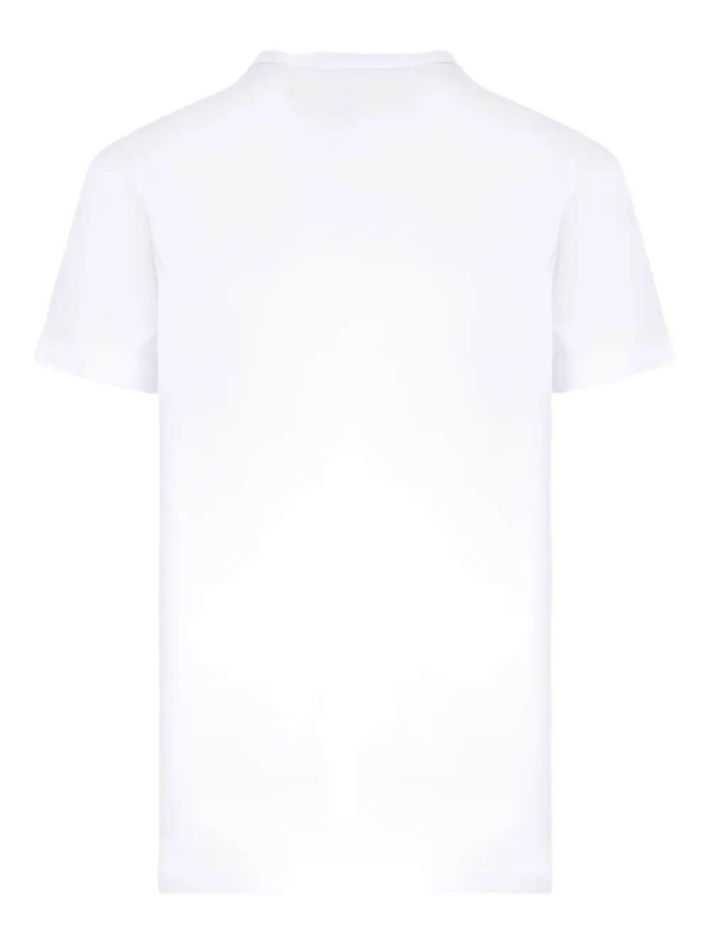 10 CORSO COMO frog-print T-shirt Wit