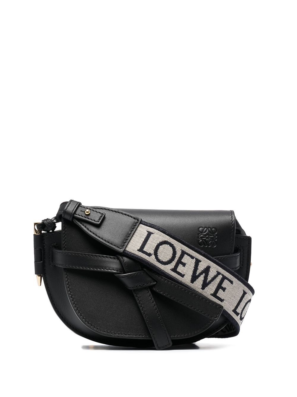 фото Loewe сумка-сэтчел с логотипом
