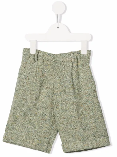 Siola short à taille élastiquée