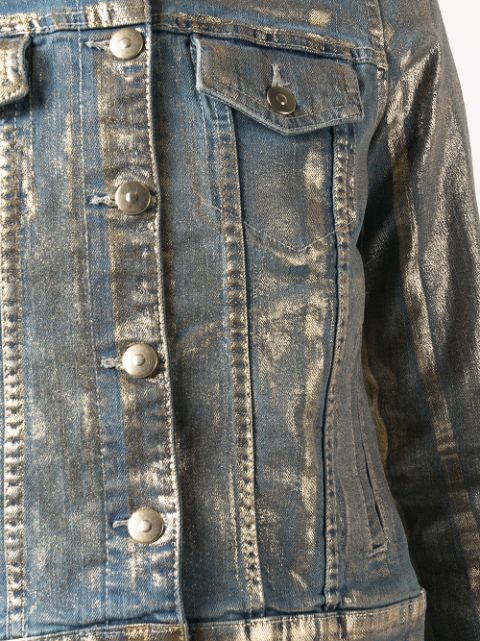 adidas diesel denim jacket