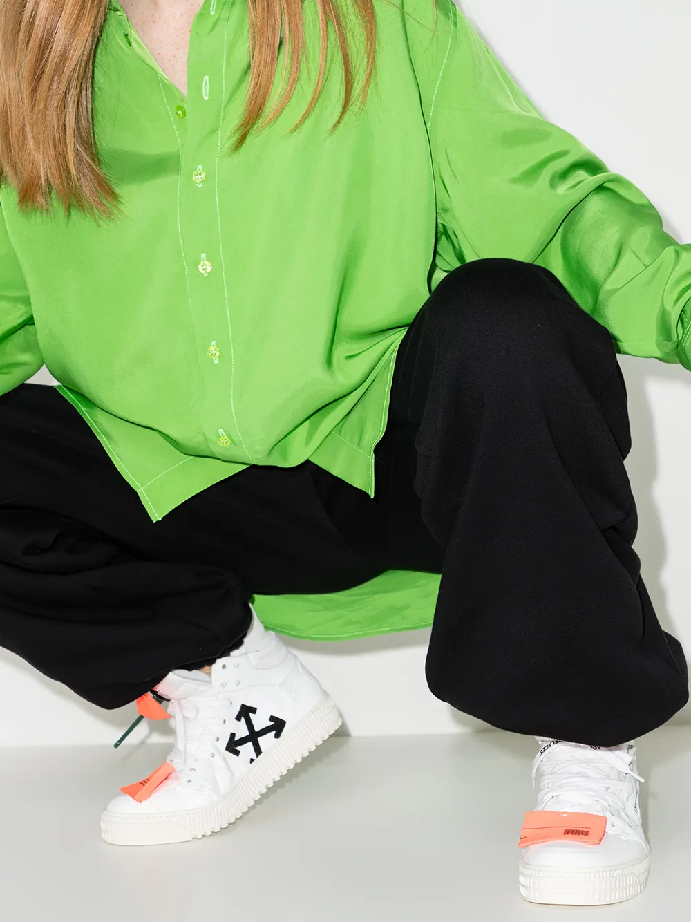 фото Off-white кроссовки off-court 3.0