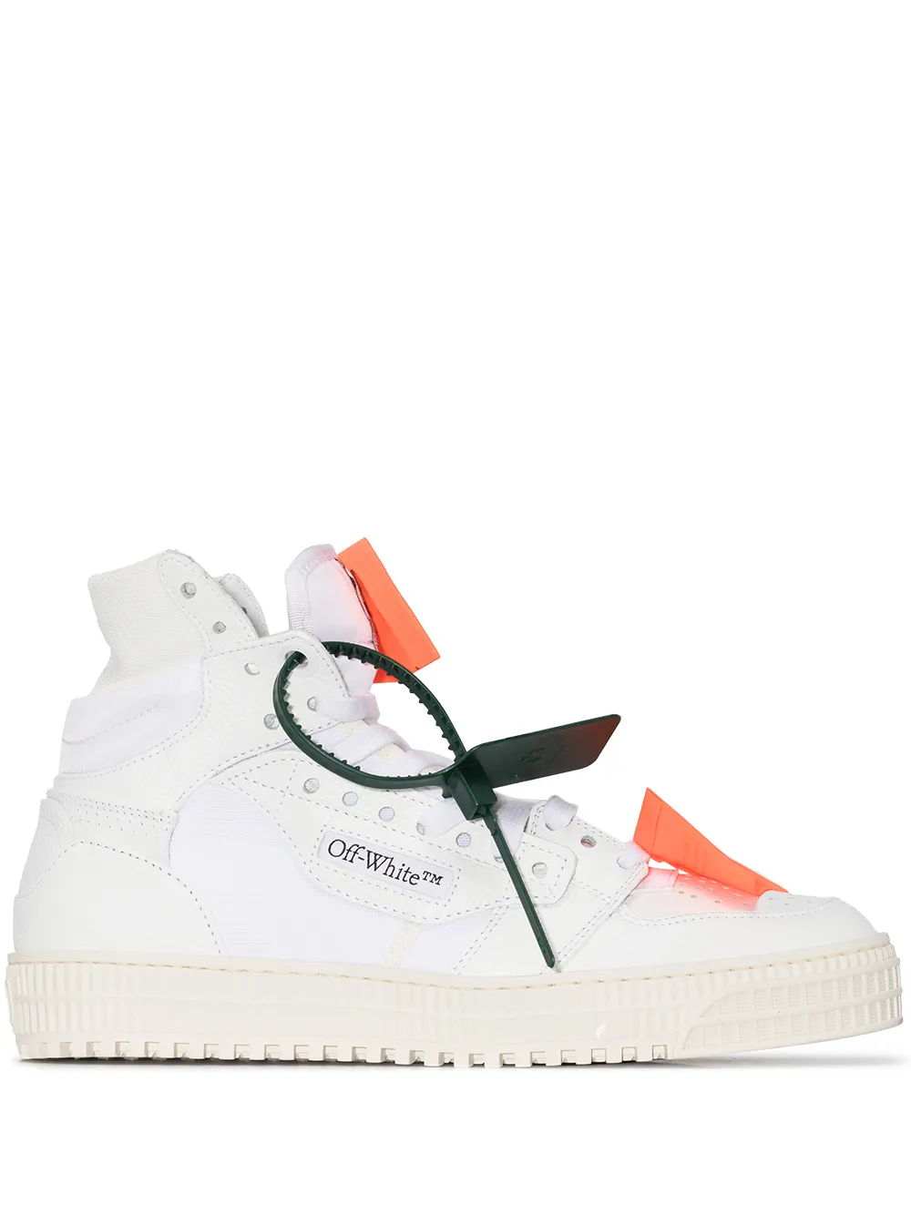 фото Off-white кроссовки off-court 3.0