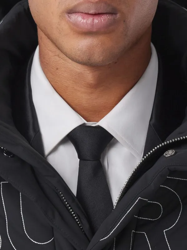 Burberry packaway clearance jacket