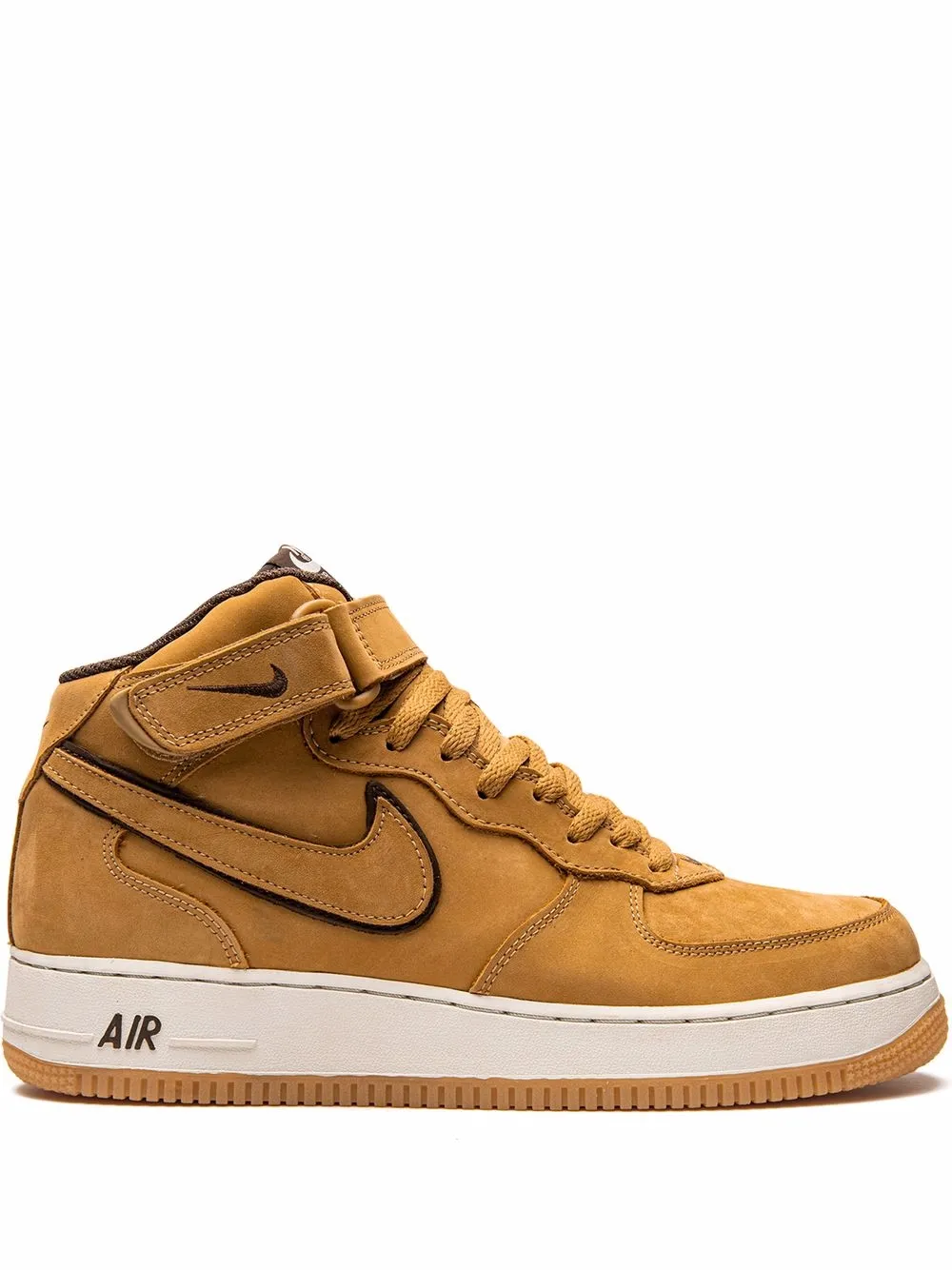 фото Nike кроссовки air force 1 mid wp