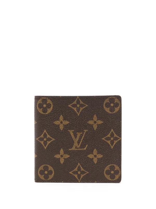 lv wallet bifold