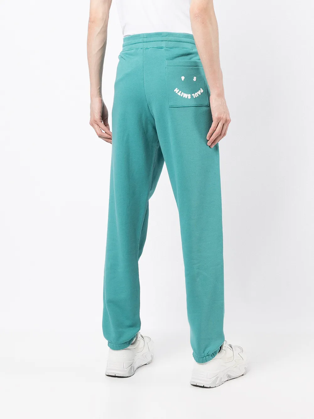 фото Ps paul smith спортивные брюки с кулиской