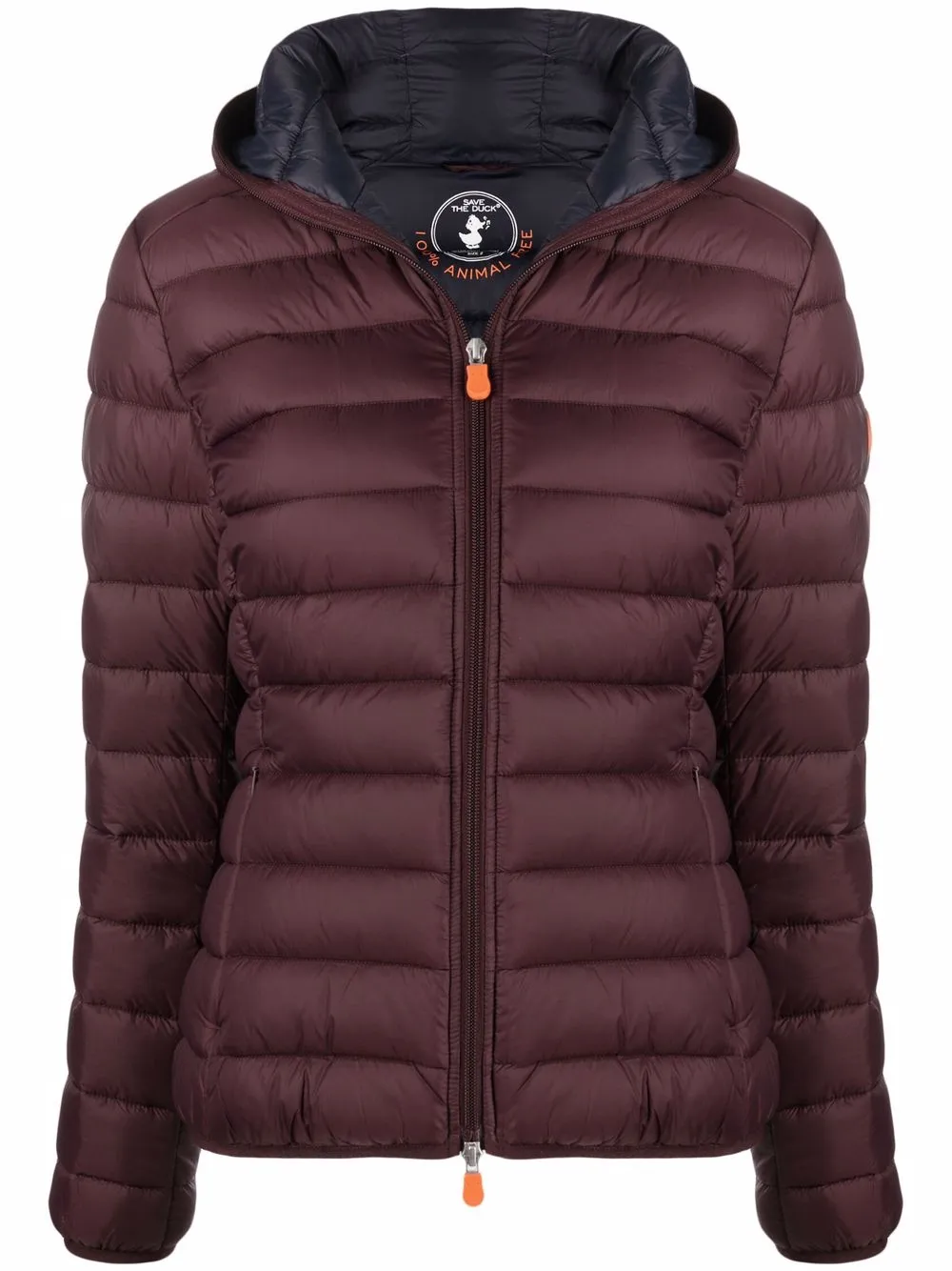 Save The Duck GIGA padded jacket | Red | Image 1