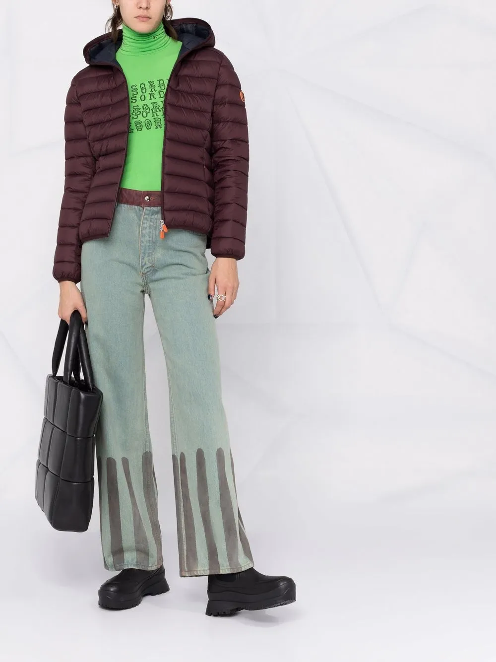 Save The Duck GIGA padded jacket | Down Jackets | Image 2