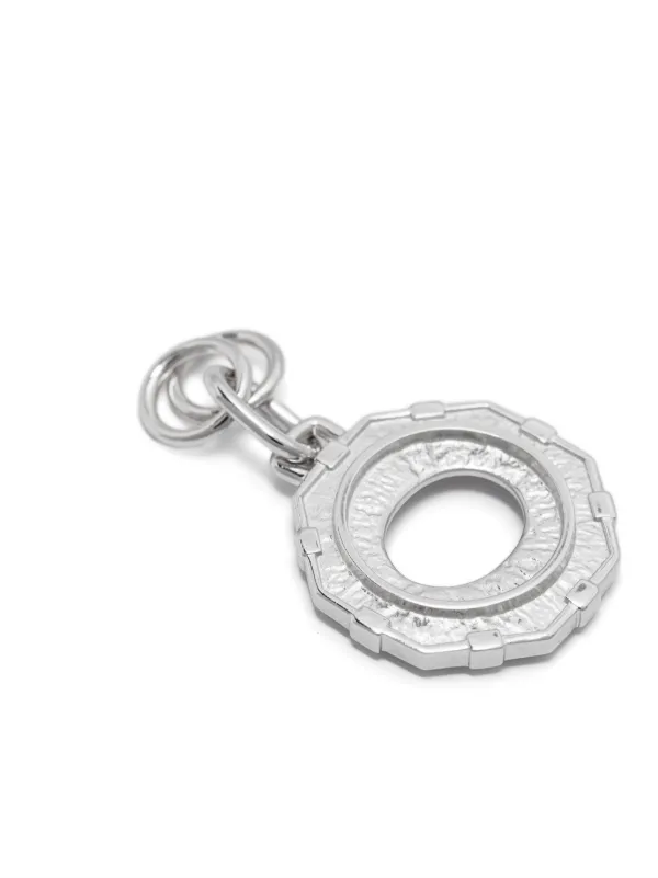 Maria Black Yasmeen Charm | シルバートーン | FARFETCH JP