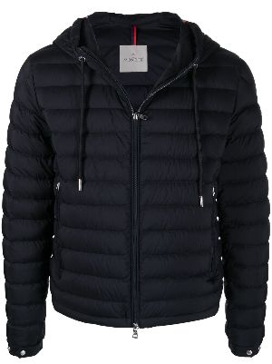 moncler off white puffer jacket