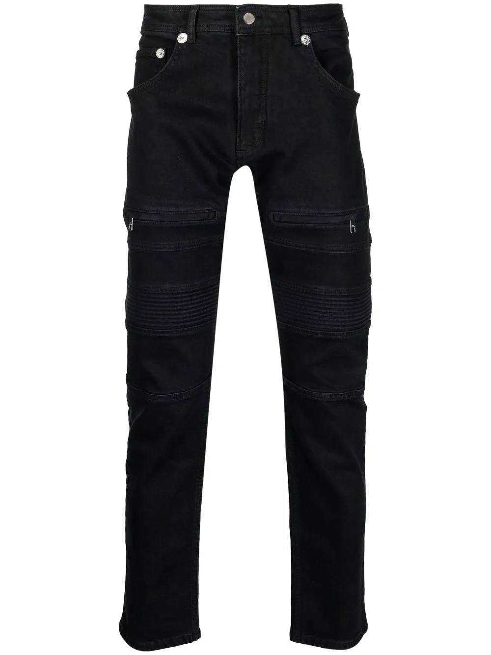 Neil barrett hot sale biker jeans