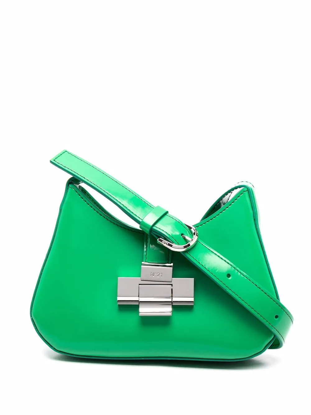 

Nº21 Lolita leather shoulder bag - Green