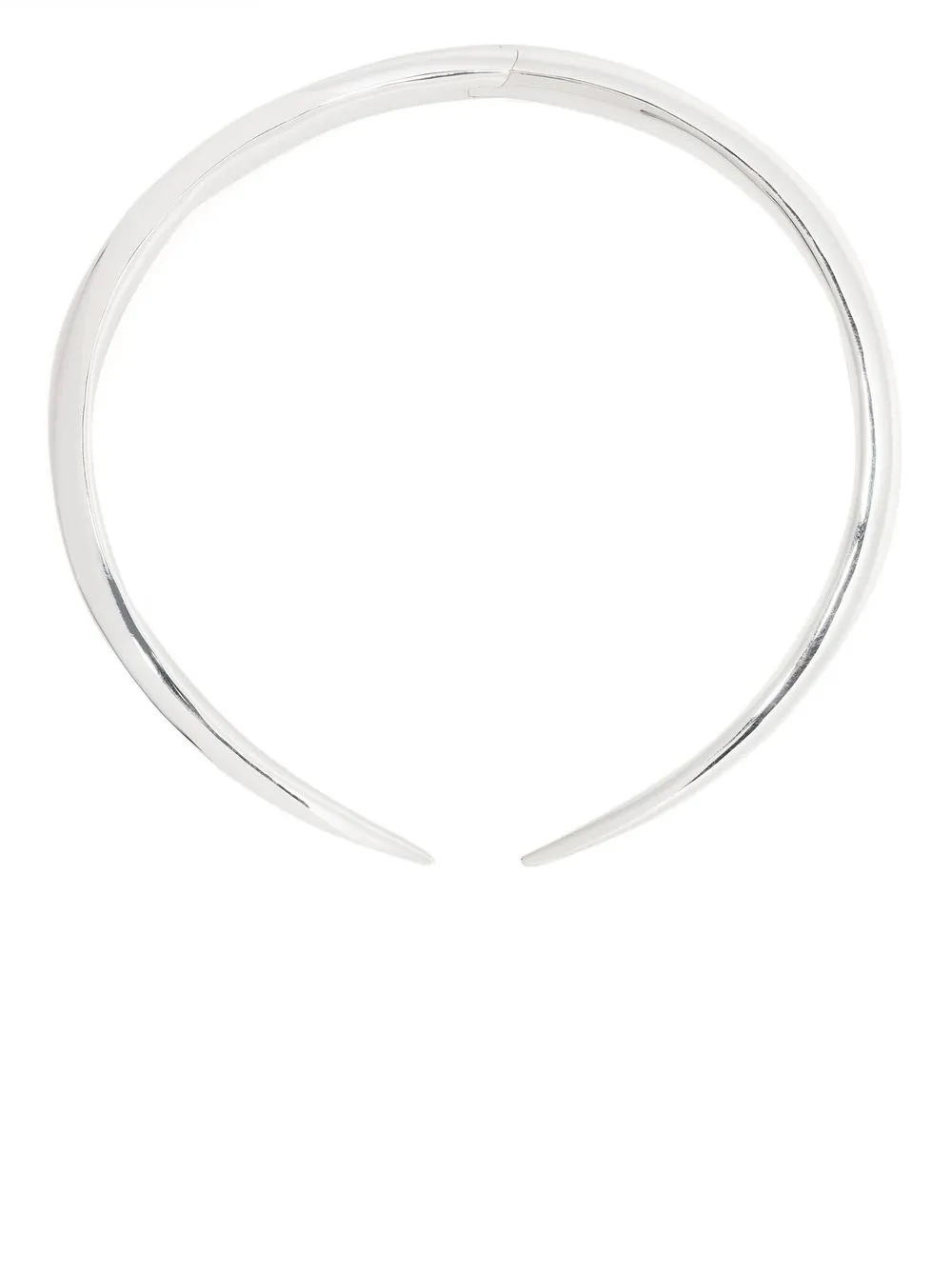 

Shaun Leane collar Sabre Deco - Plateado