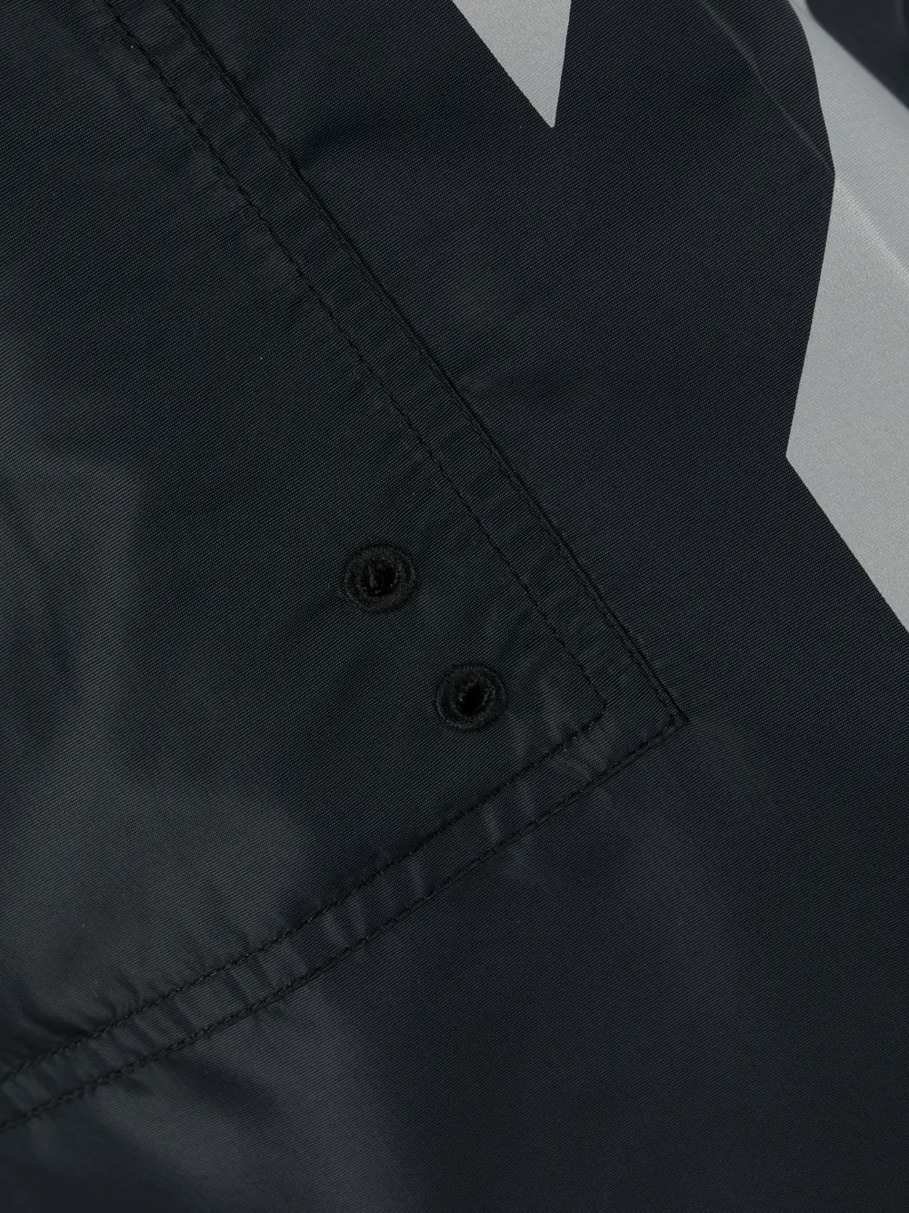  Off-white Bañador Con Estampado Diag - Negro 