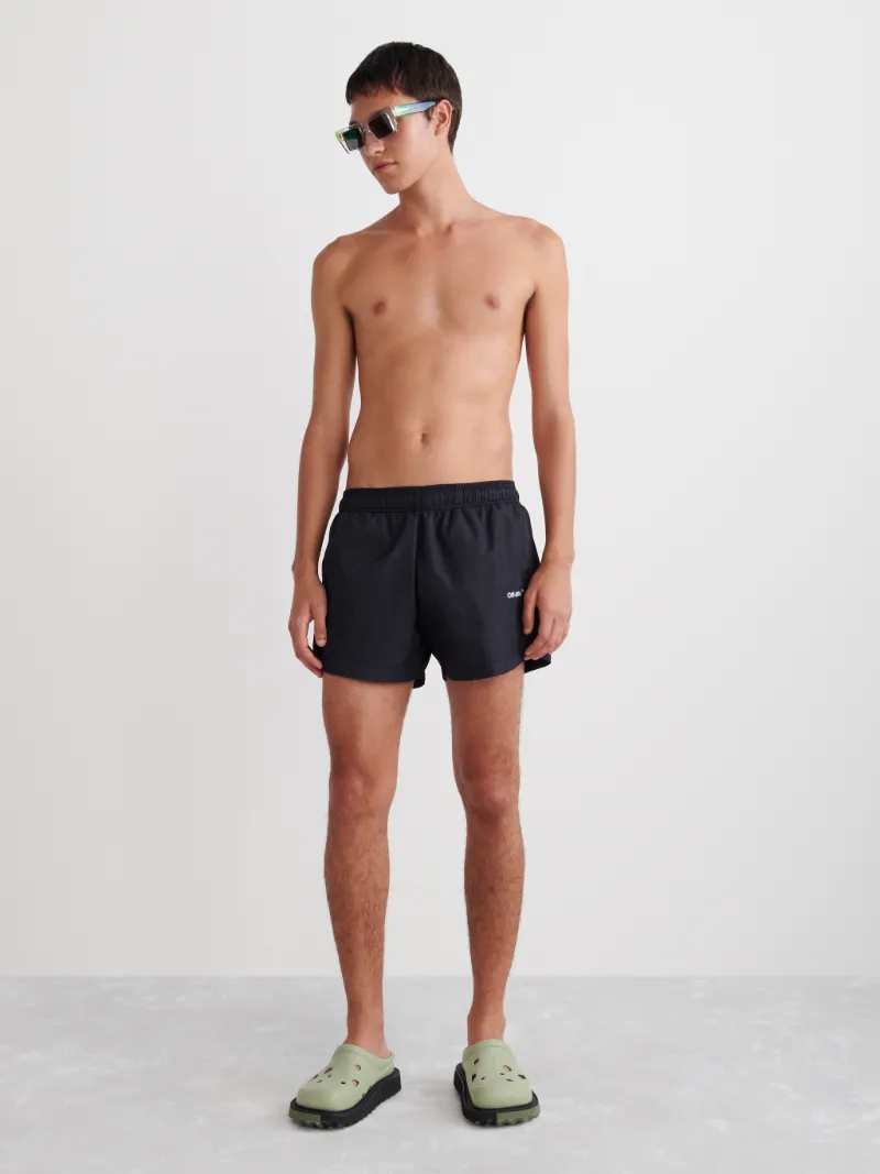 SINGLE ARROW SWIMSHORTS