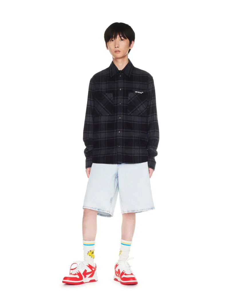 OUTLINE FLANELLHEMD