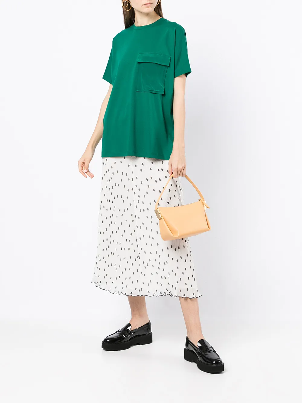 фото Paul smith футболка с карманом