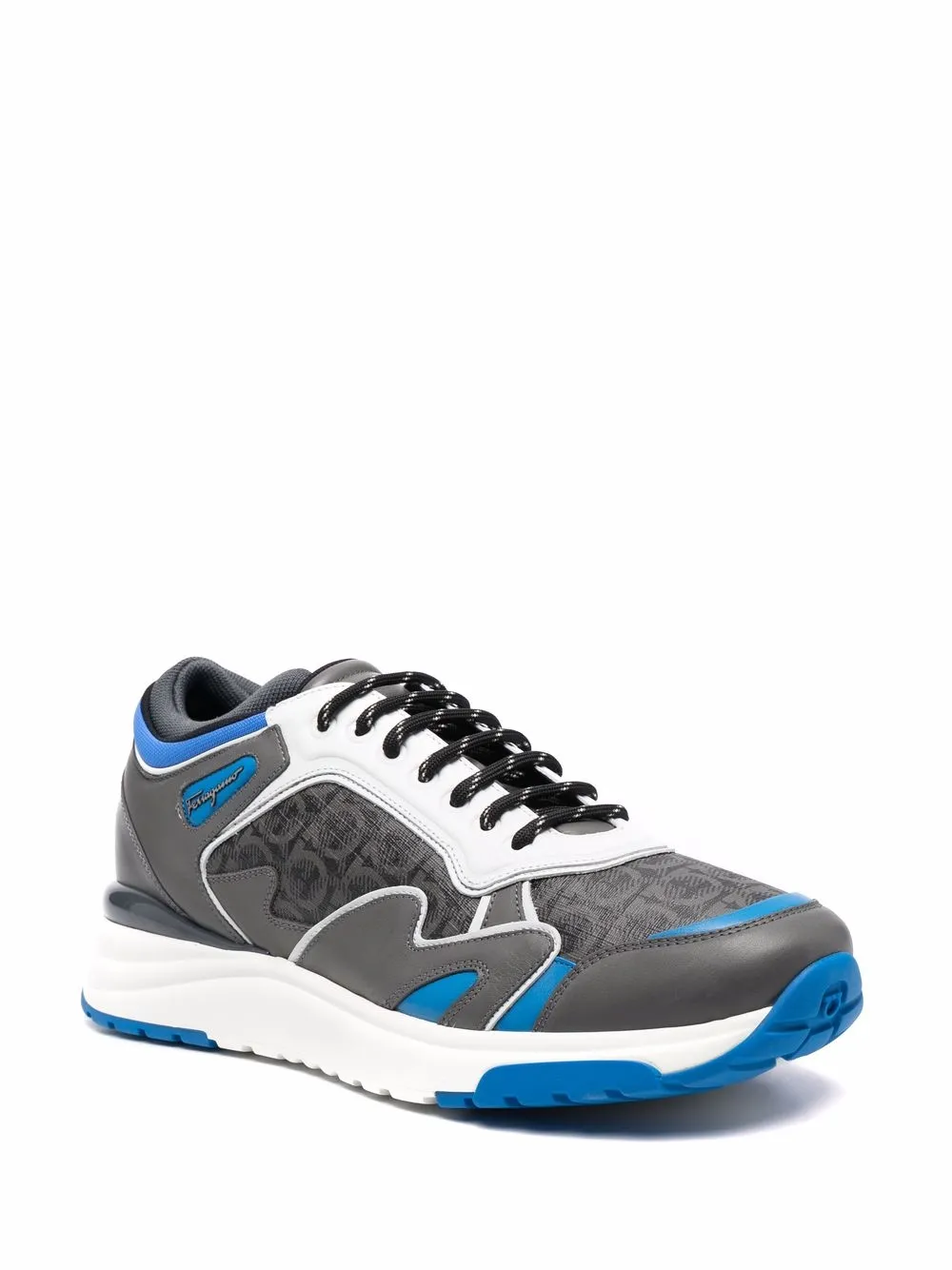 Ferragamo Gancini Rainbow sneakers | Low-Tops | Image 2