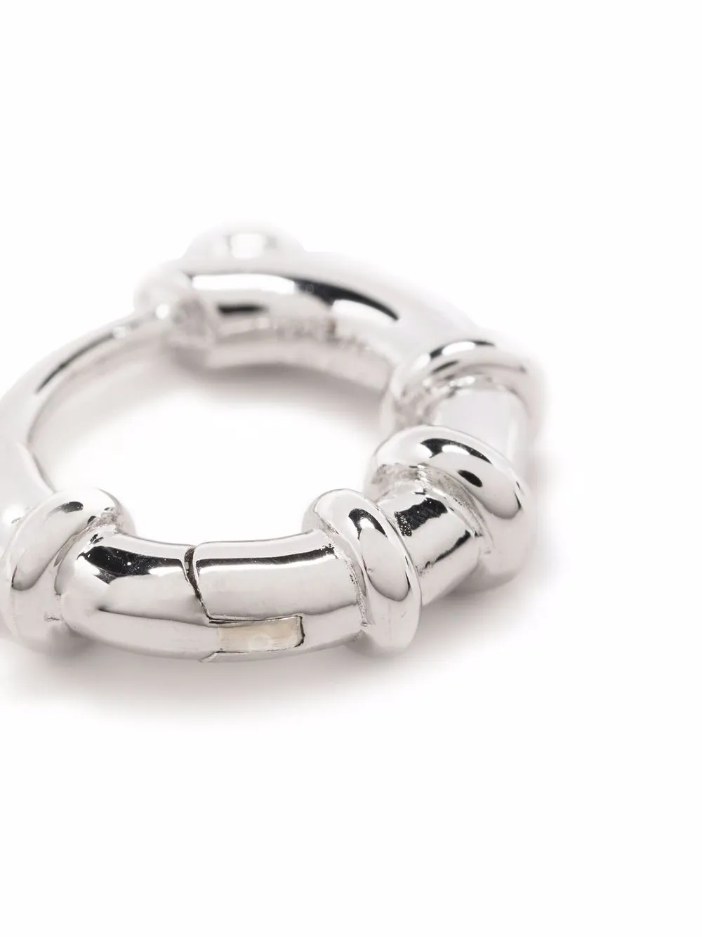 Maria Black Oorbel - Zilver
