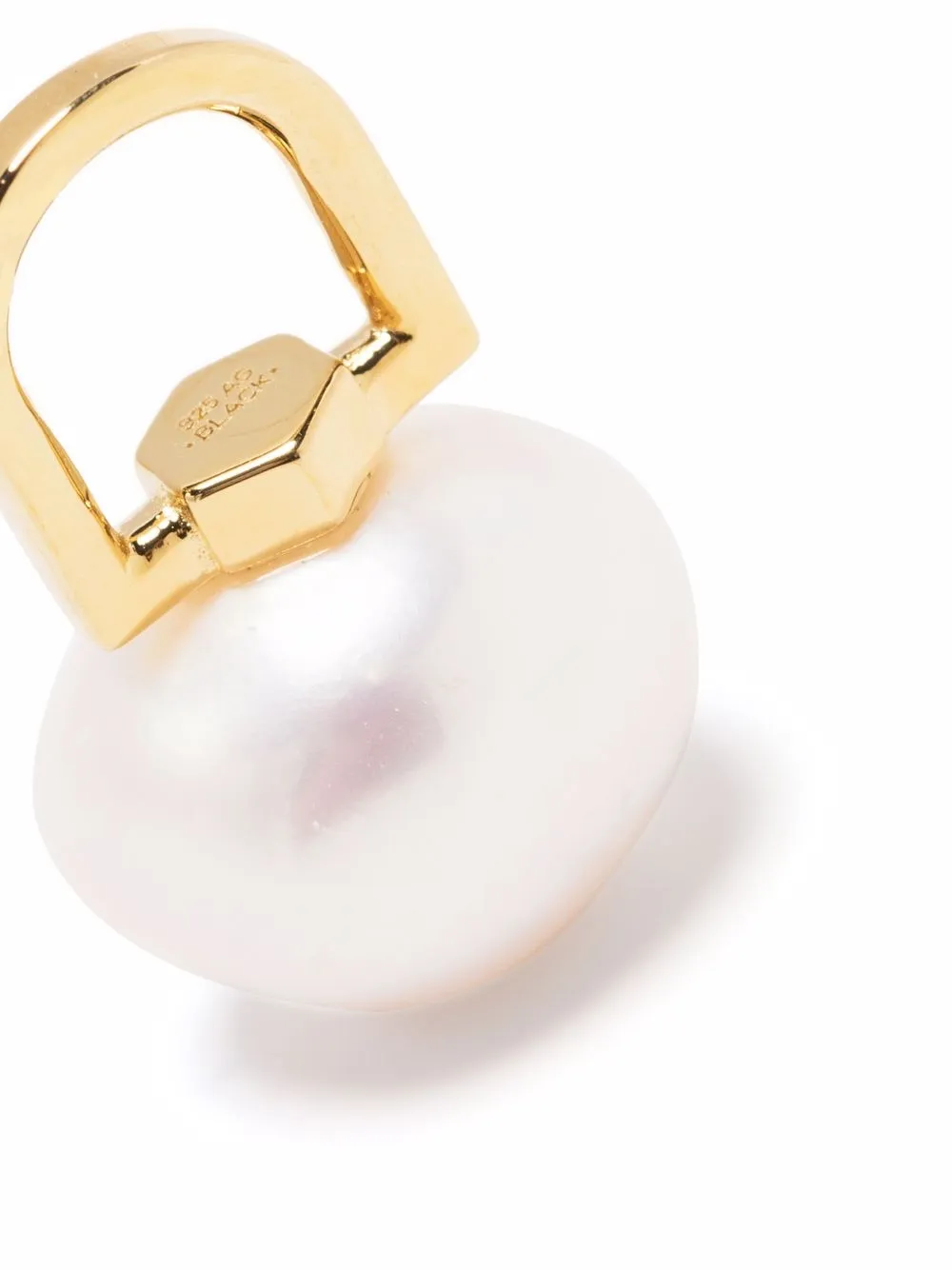 Glam Charm Pearl Single Charm