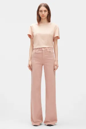 Wide-Leg Jeans
