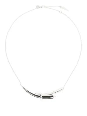 SHAUN LEANE ショーンリーン 美品 シルバー デザインネックレス Shaun Leane（ショーン・リーン）ウィメンズ - FARFETCH
