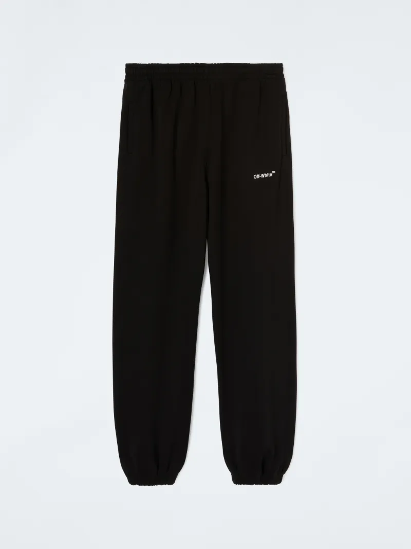 SCHMALE JOGGINGHOSE MIT PFEIL