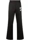Off-White Arrows-motif track pants - Black
