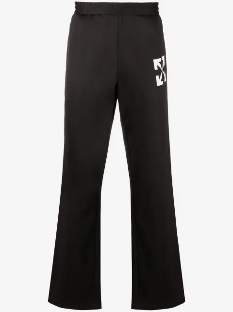 Off-White Arrows-motif track pants