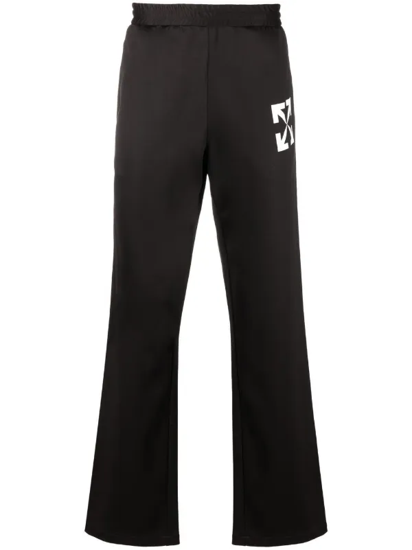 Nike wide-leg Track Pants - Farfetch