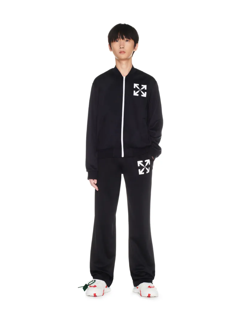 SINGLE ARROW SLIM TRACKPANT