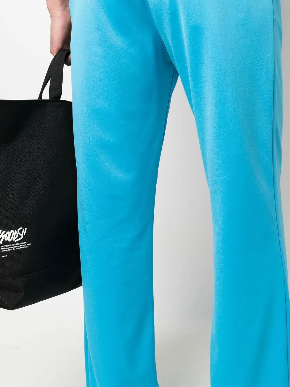 Off-White Single Arrow Slim Track Pants | Blue | FARFETCH Off-White Single Arrow Slim Track Pants | Blue | FARFETCH