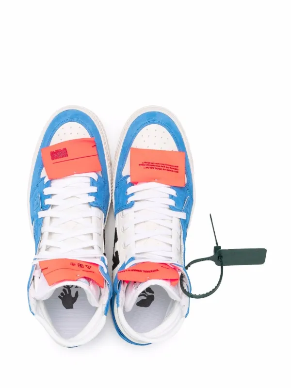 Off-White™ Italian-Made 3.0 “Off-Court” Sneakers