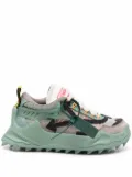 Off-White Odsy 1000 sneakers - Green
