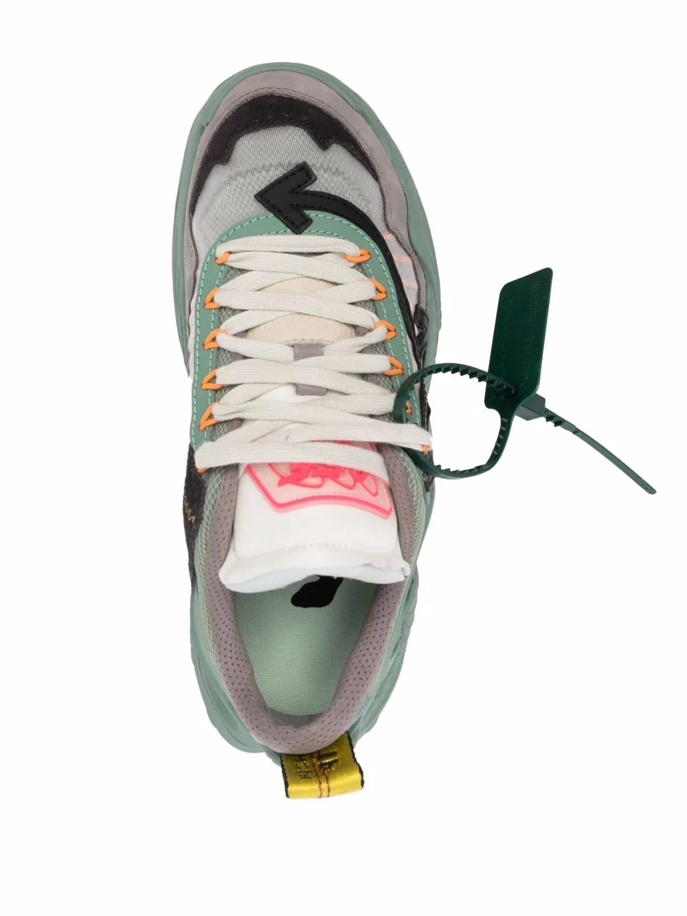 Off-White Odsy 1000 Sneakers - Farfetch