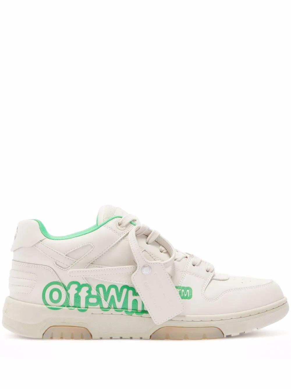 

Off-White Out of Office low-top sneakers - Neutrals