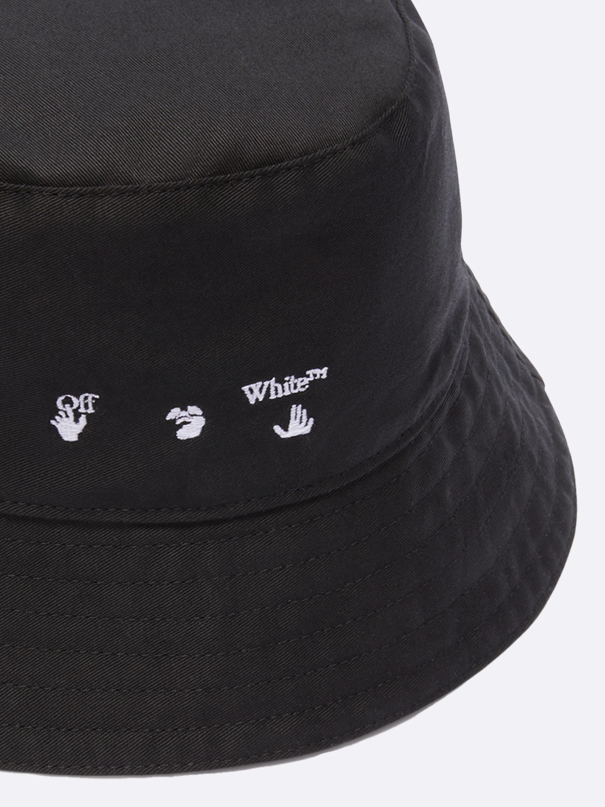 OW LOGO BUCKET HAT | Off-White™ Official Site