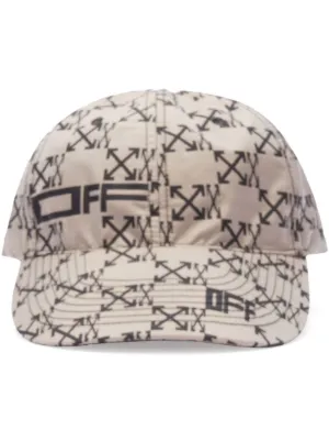 Off-White Hats for Men - Shop Now on 