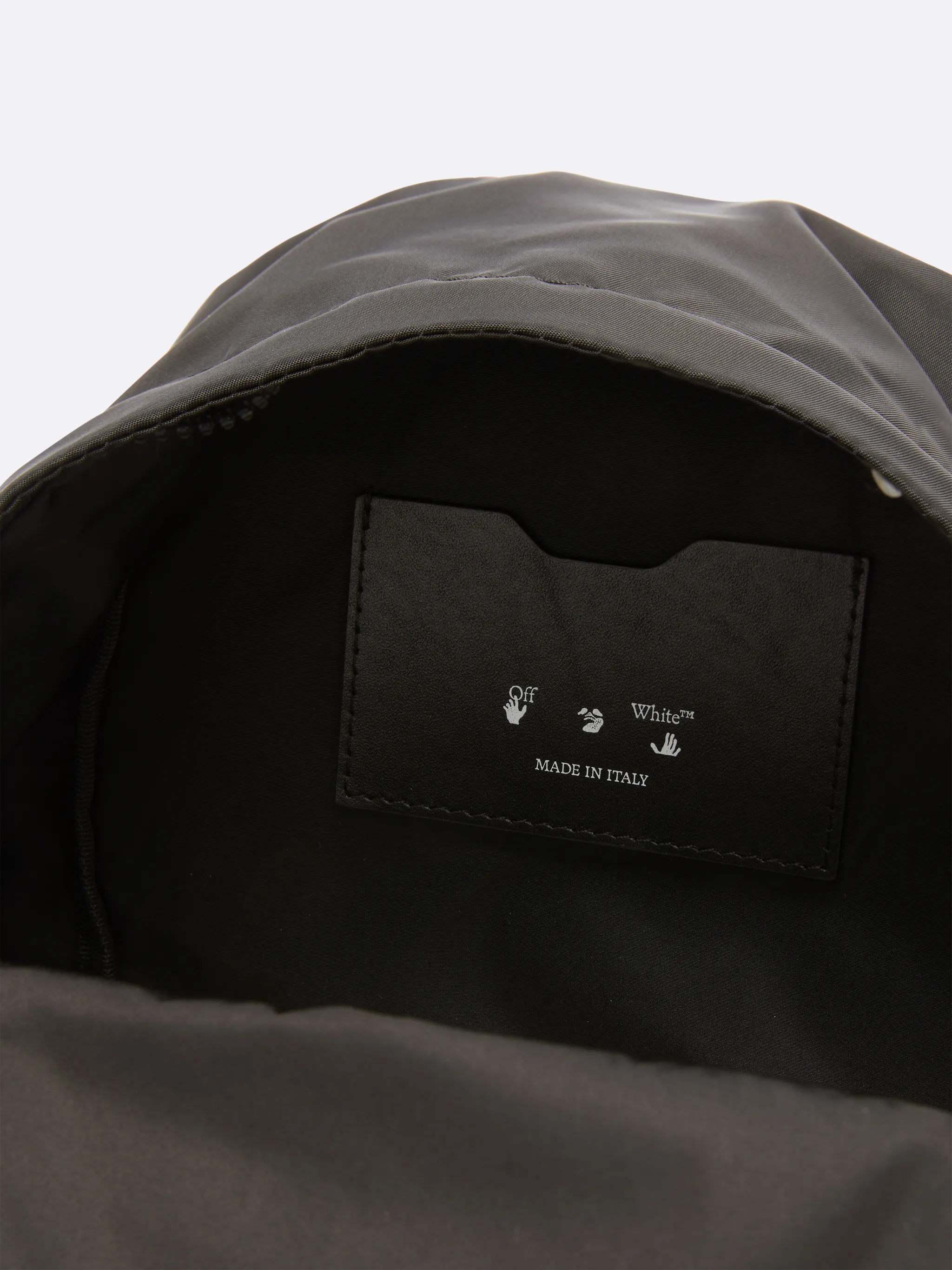 BINDER NYLON MINI BACKPACK OffWhite™ Official Site