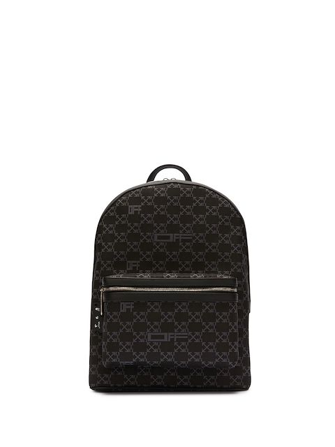 Off-White Monogram-jacquard backpack