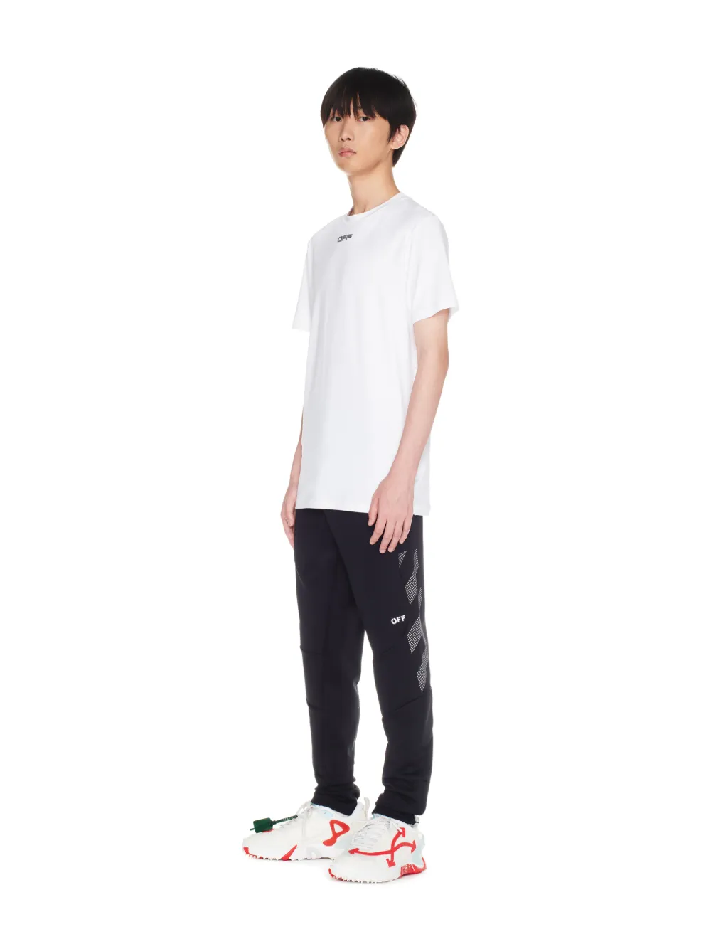T-SHIRT SPORTIVA ARROW