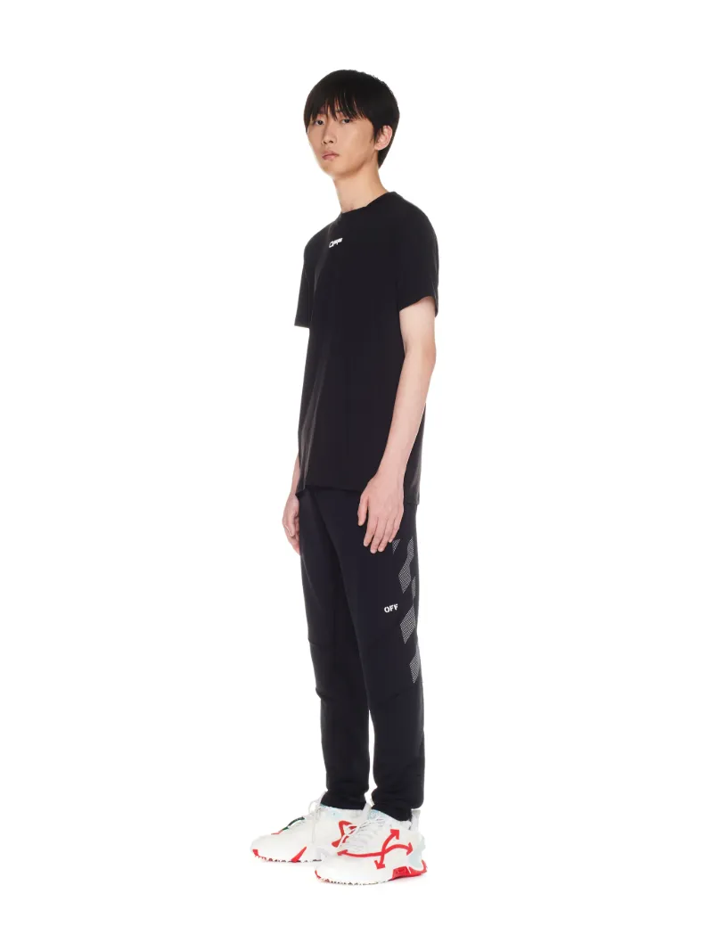 KURZÄRMELIGES T-SHIRT MIT PFEIL