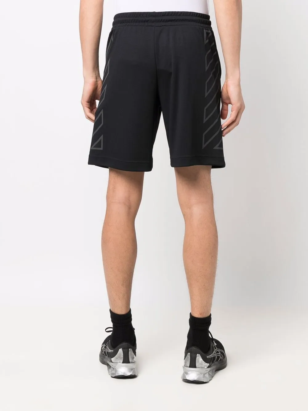 Off white basketball sales shorts