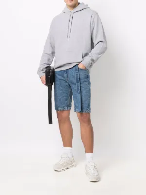 Off-White（オフホワイト）メンズ デニムショートパンツ - FARFETCH