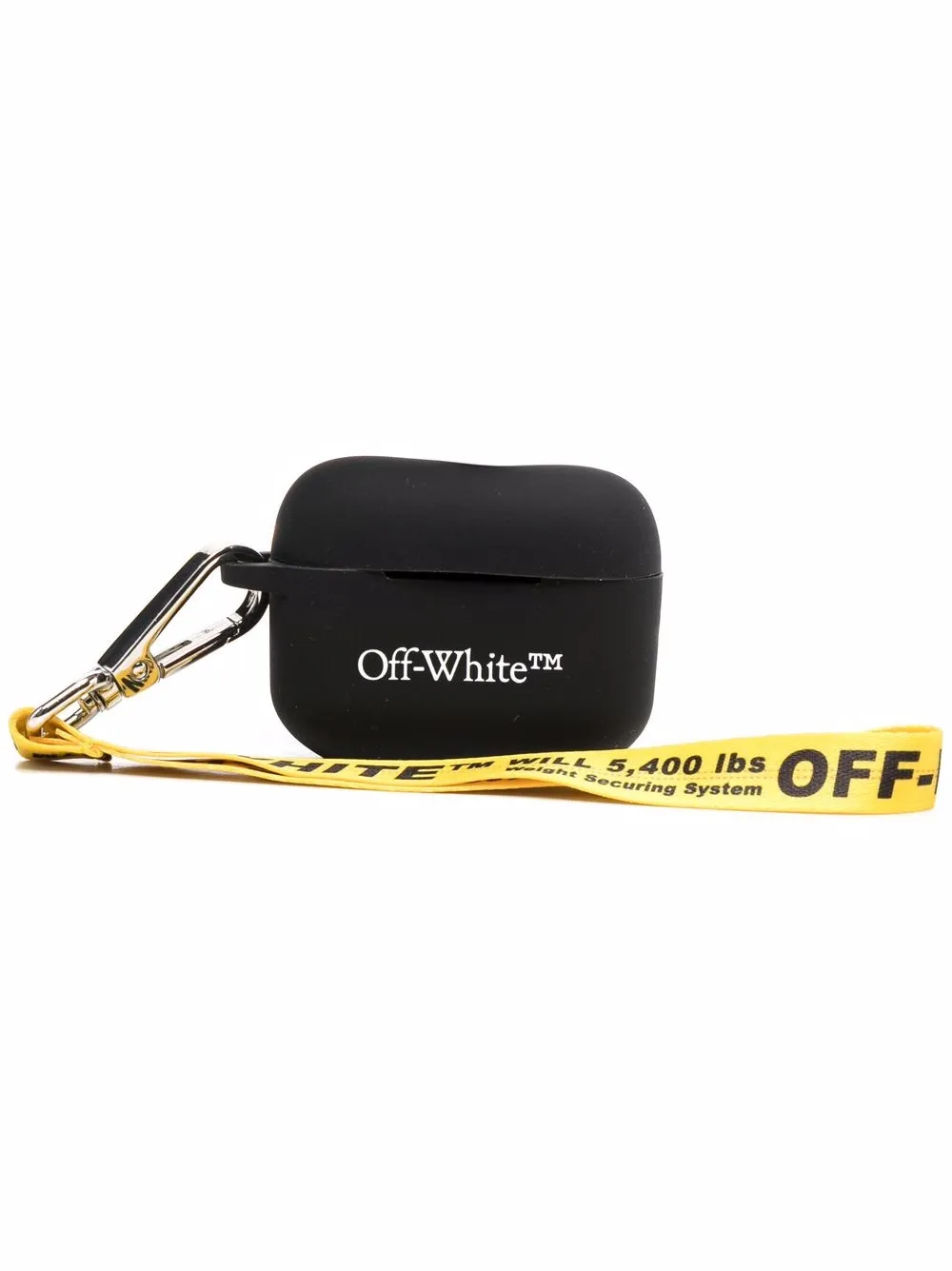 Off-White ロゴプリント AirPods Pro ケース - Farfetch