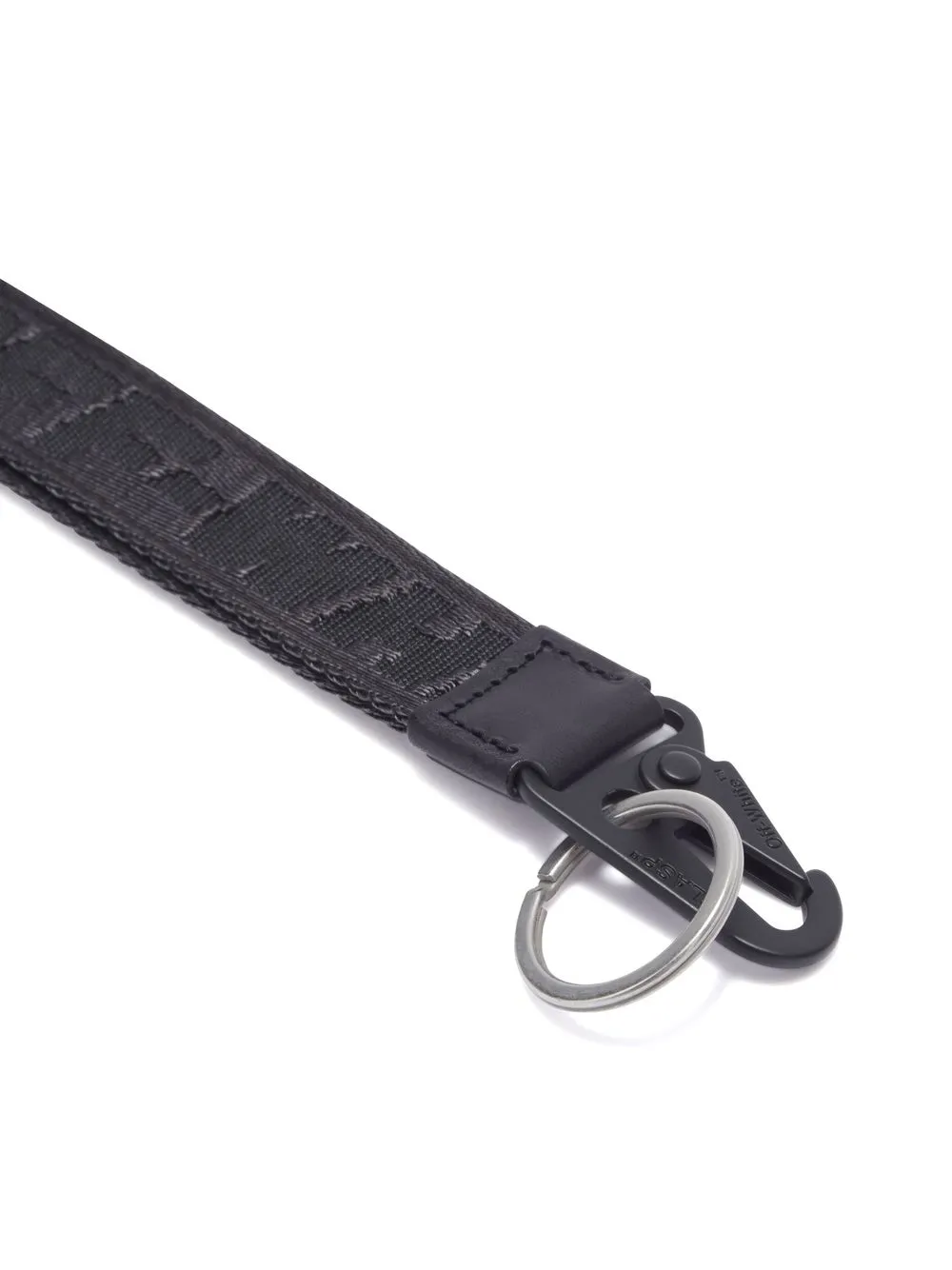 OffWhite Classic Industrial Keyring Farfetch