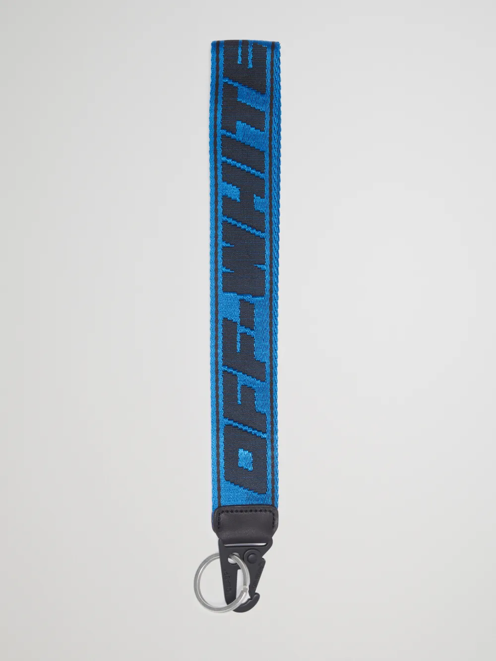 CLASSIC INDUSTRIAL KEY HOLDER in blue OffWhite™ Official GB